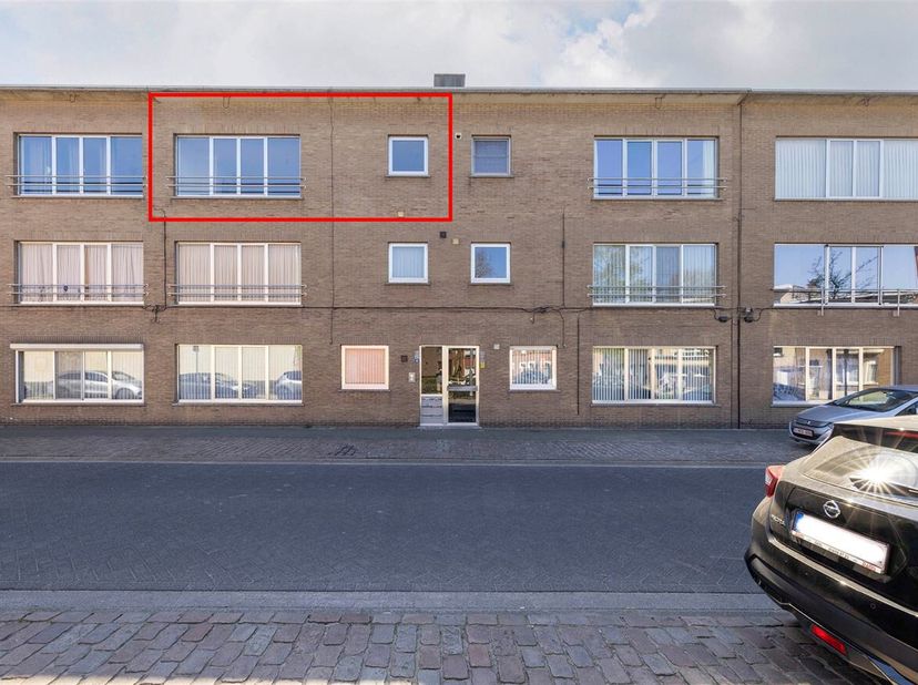 Appartement à vendre
                    à 2200 Herentals