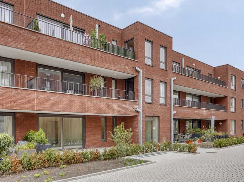 Près du centre de Boom, cet appartement de 3 chambres est à vendre. Il fait partie du nouveau projet de construction ParkView sur la place Marcella Va