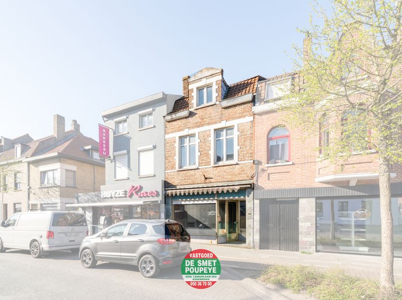 Bien professionnel à vendre
                    à 8310 Assebroek