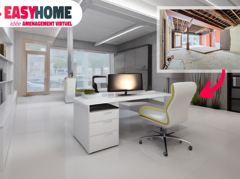 EASYHOME vous présente ce rez-commercial exceptionnellement bien situé sur une magnifique place au cur de Couvin, entouré de commerces et à proximité