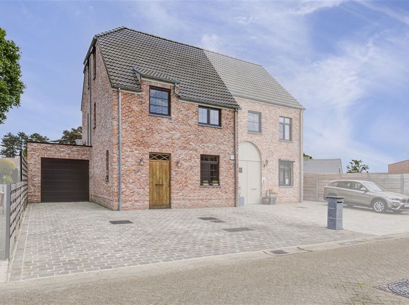 Maison à vendre
                    à 2280 Grobbendonk