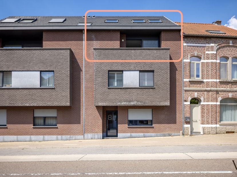 Appartement à louer
                    à 3320 Hoegaarden