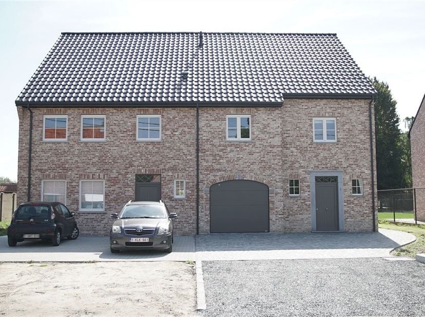 Terrain à vendre
                    à 8720 Dentergem