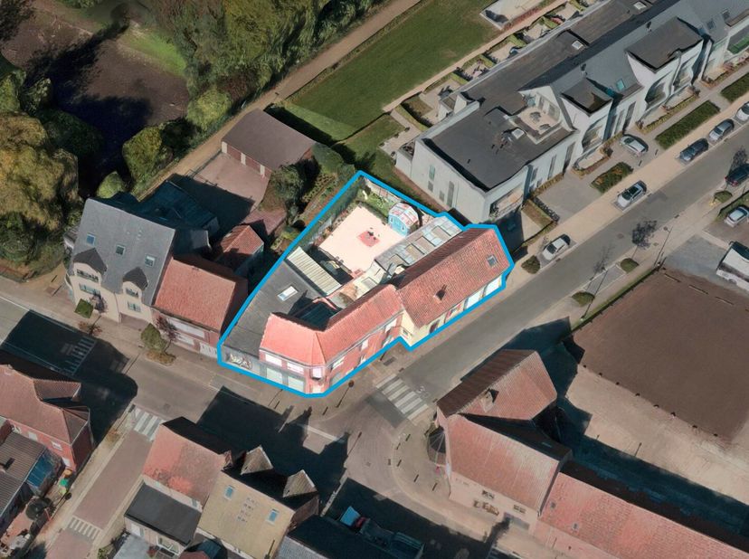 Maison à vendre
                    à 9940 Ertvelde