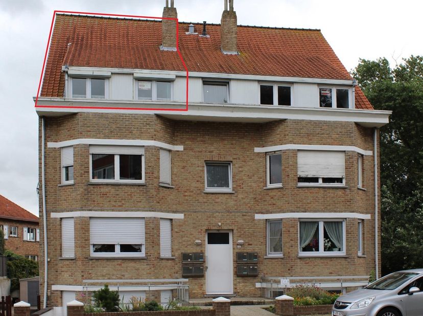 Appartement à vendre
                    à 8670 Sint-Idesbald