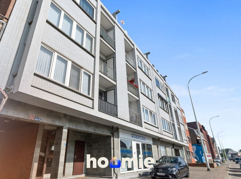 Instapklaar en verrassend ruim appartement met 3 slaapkamers  mét garage!&lt;br /&gt;
Welkom in je nieuwe thuis! Dit instapklaar appartement van bijna 115m²