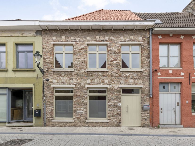 Unieke kans in historisch Brugge: Wonen en werken op een toplocatie!&lt;br /&gt;
Droomt u van een unieke vastgoedinvestering in het kloppende hart van Brugg