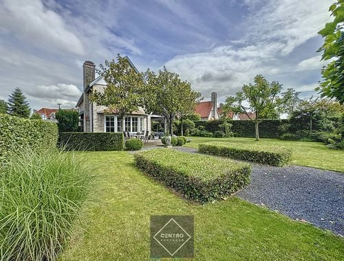                                         Villa te koop in Knokke, € 849.000
