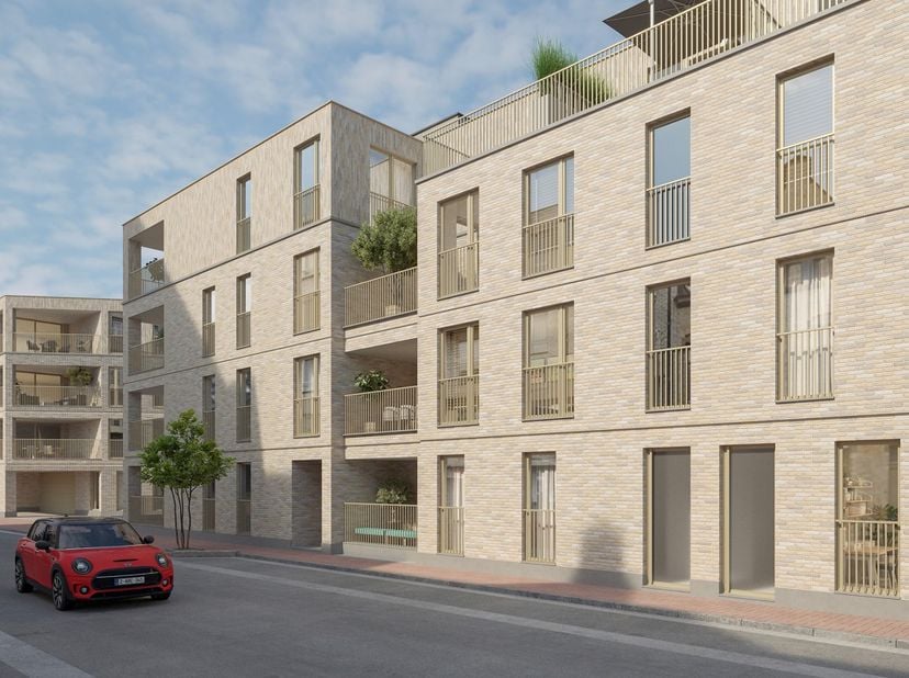 Appartement te koop
                    in 8800 Roeselare