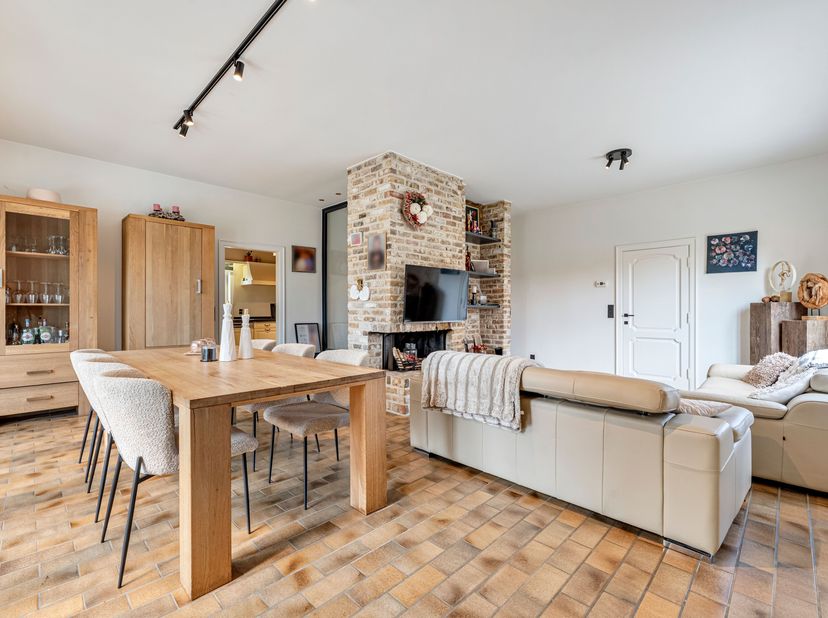 Maison à vendre
                    à 8940 Wervik