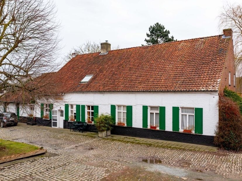 Maison à vendre
                    à 9550 Herzele