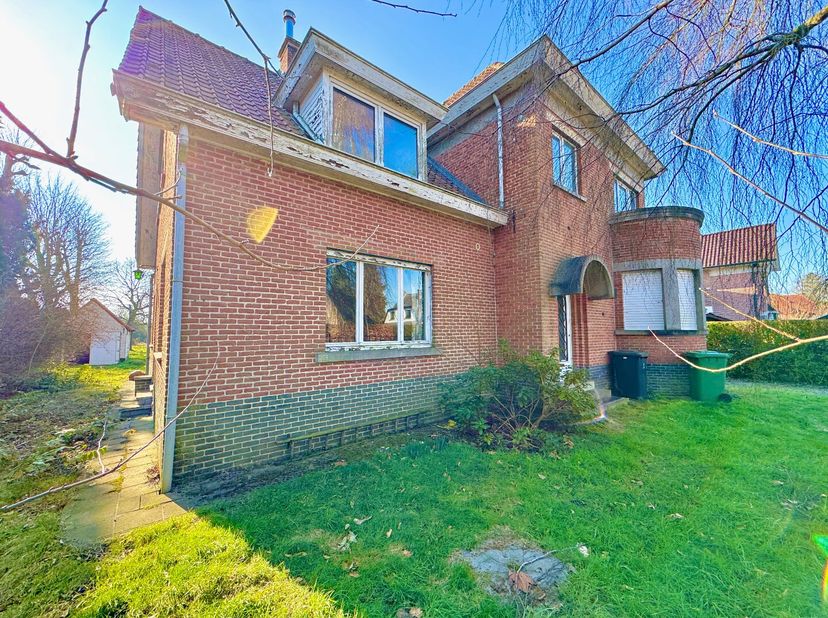 Maison à vendre
                    à 9031 Drongen