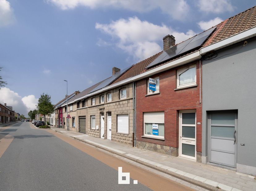 Maison à vendre
                    à 8480 Eernegem