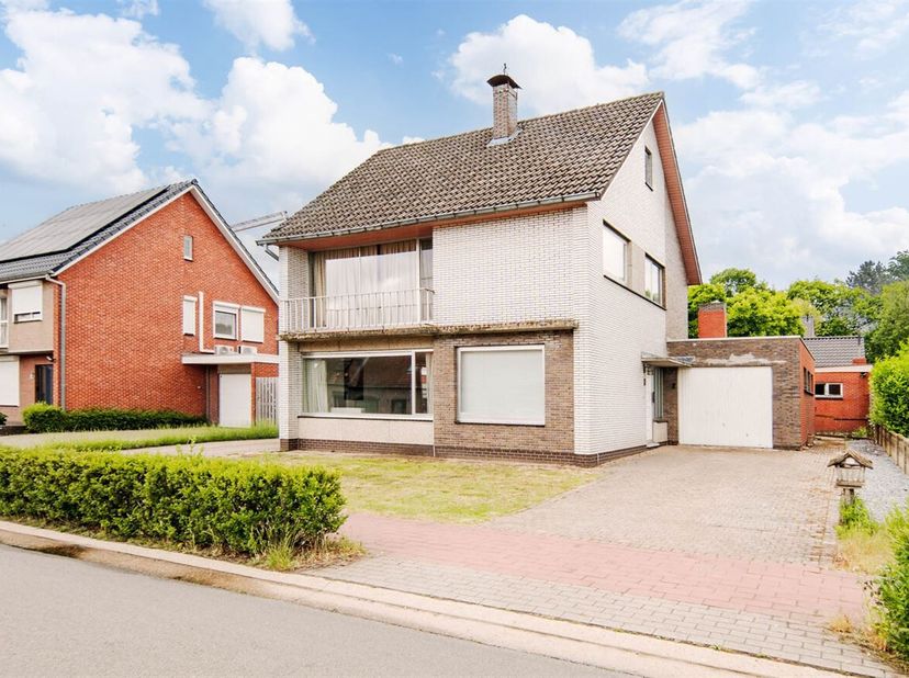 Maison à vendre
                    à 3910 Sint-Huibrechts-Lille