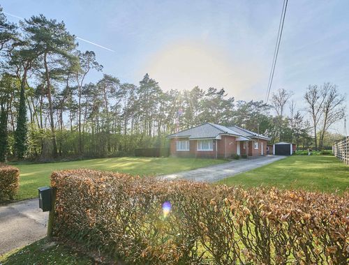                             Bungalow à vendre à Eksel
