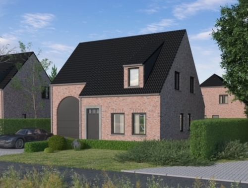                                         Maison à vendre à Ruddervoorde, € 408.000

