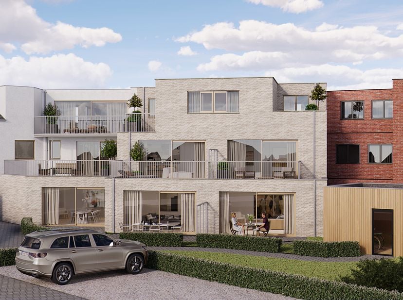 Appartement à vendre
                    à 2890 Sint-Amands