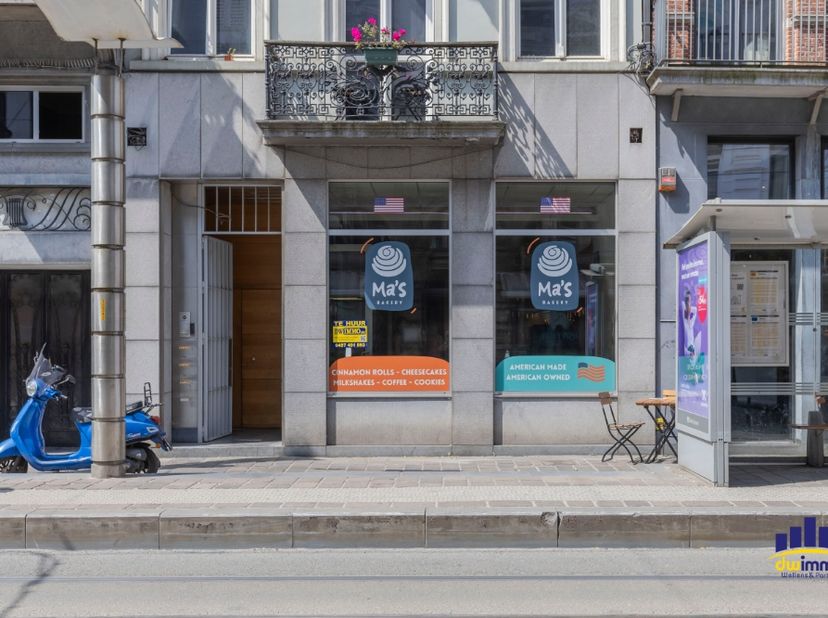 Bent u op zoek naar een horecapand op een strategische locatie met uitstekende zichtbaarheid?&lt;br /&gt;
&lt;br /&gt;
Dan is dit pand aan de Vlaanderenstraat exa