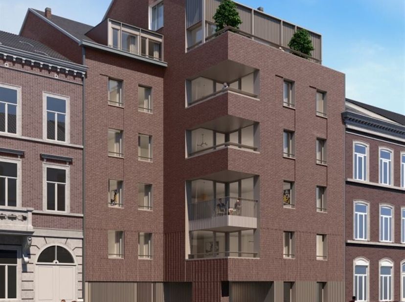 Appartement à vendre
                    à 4000 Liege