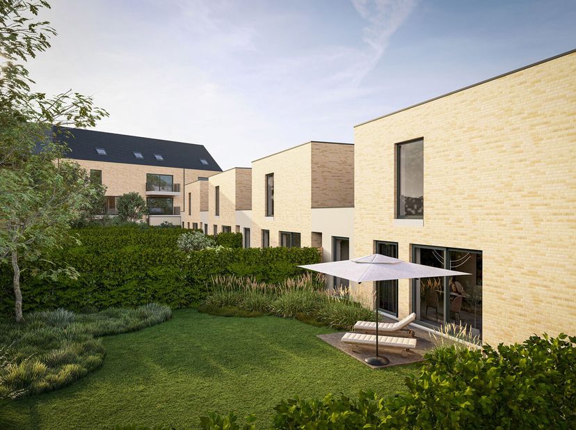 Appartement à vendre
                    à 1730 Asse