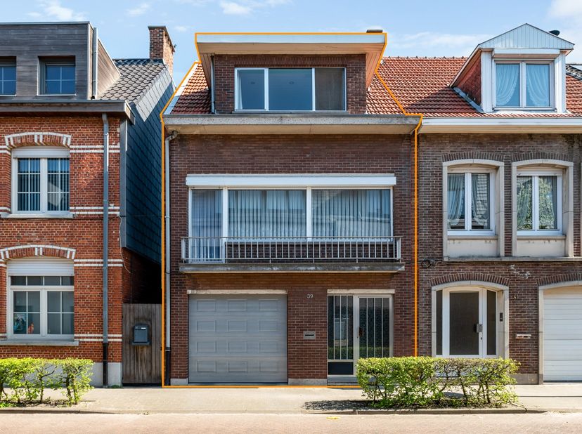 Maison à vendre
                    à 2940 Stabroek