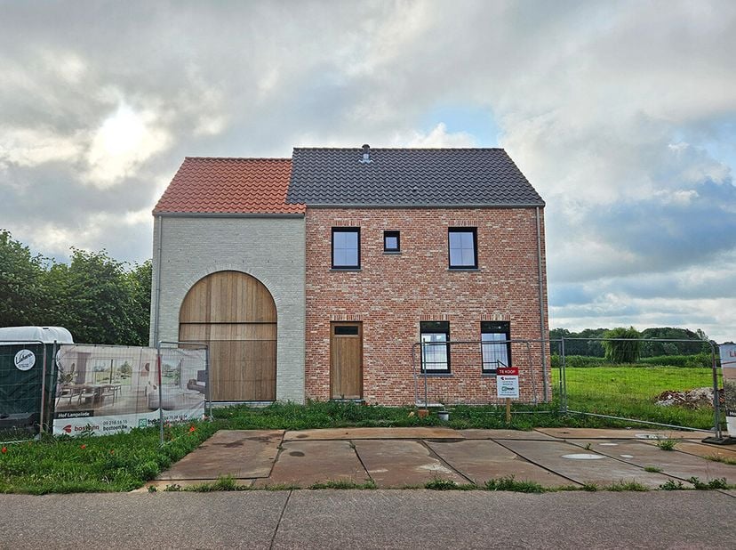 Maison à vendre
                    à 9185 Wachtebeke