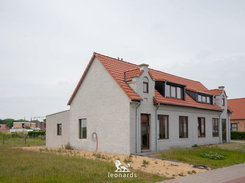 Maison à vendre
                    à 8600 Diksmuide