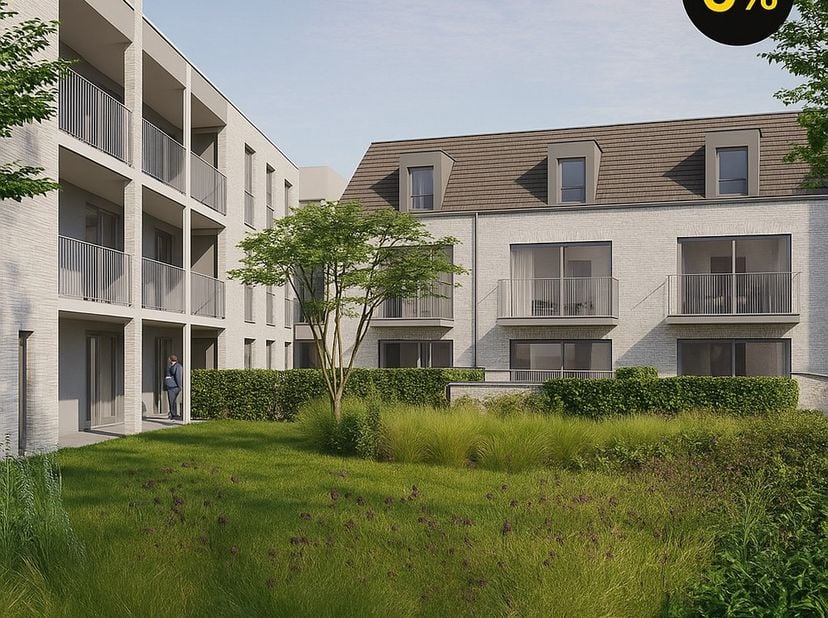 Appartement te koop
                    in 3360 Korbeek-Lo
