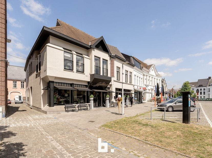 Appartement à vendre
                    à 9700 Oudenaarde