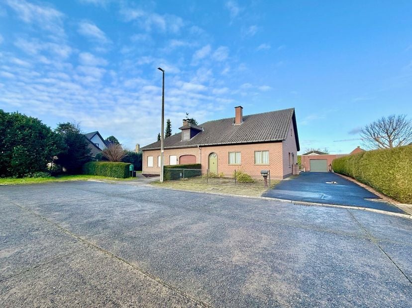 Maison à vendre
                    à 9940 Evergem