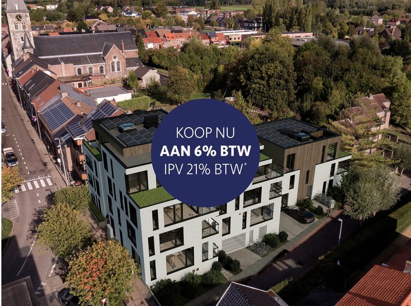 Appartement à vendre
                    à 3400 Landen