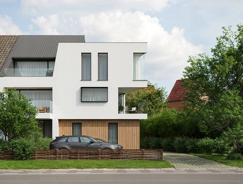                                         Appartement à vendre à Geraardsbergen, € 229.000
