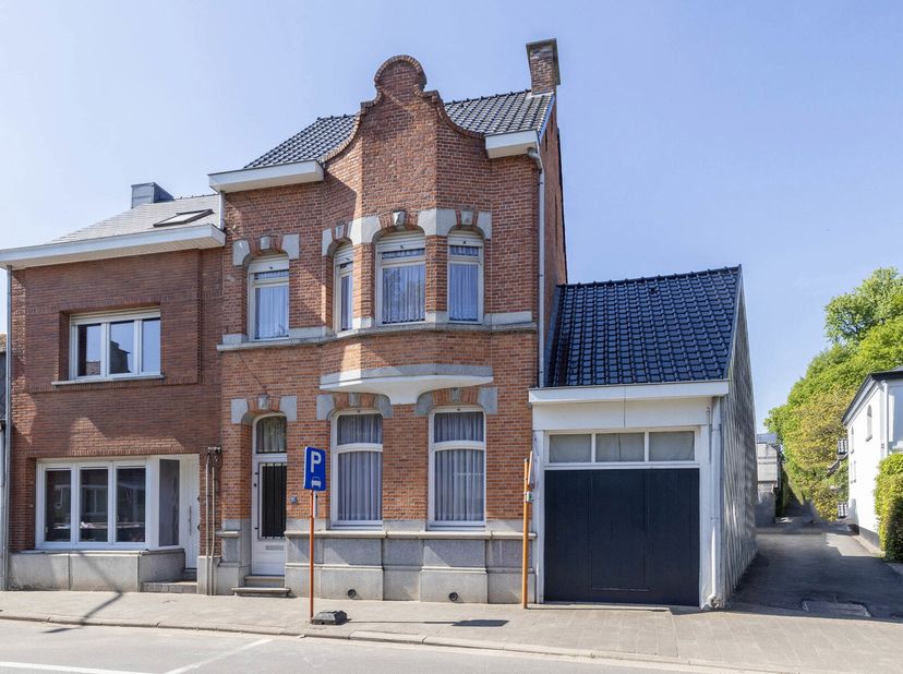 Maison à vendre
                    à 2280 Grobbendonk