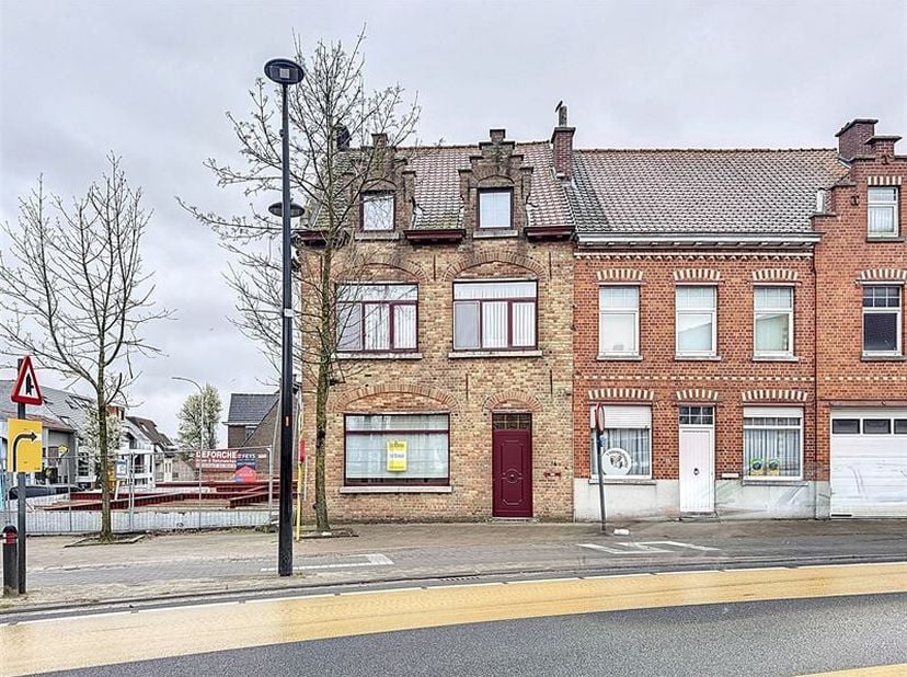 Maison à louer
                    à 8980 Passendale
