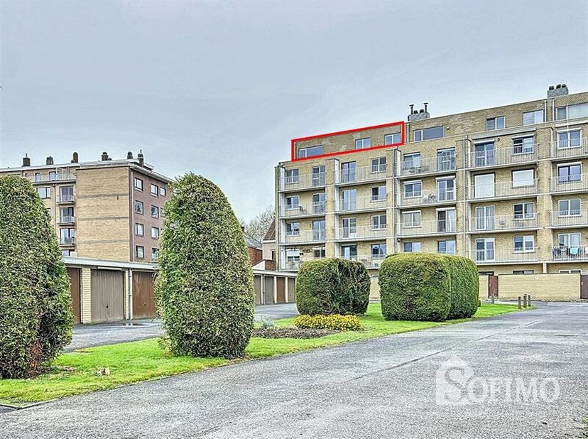 Appartement à vendre
                    à 8900 Ieper