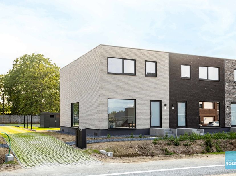 Maison à vendre
                    à 9260 Wichelen