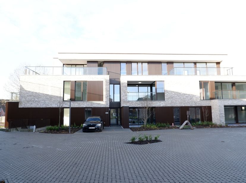 Appartement à louer
                    à 3800 Sint-Truiden