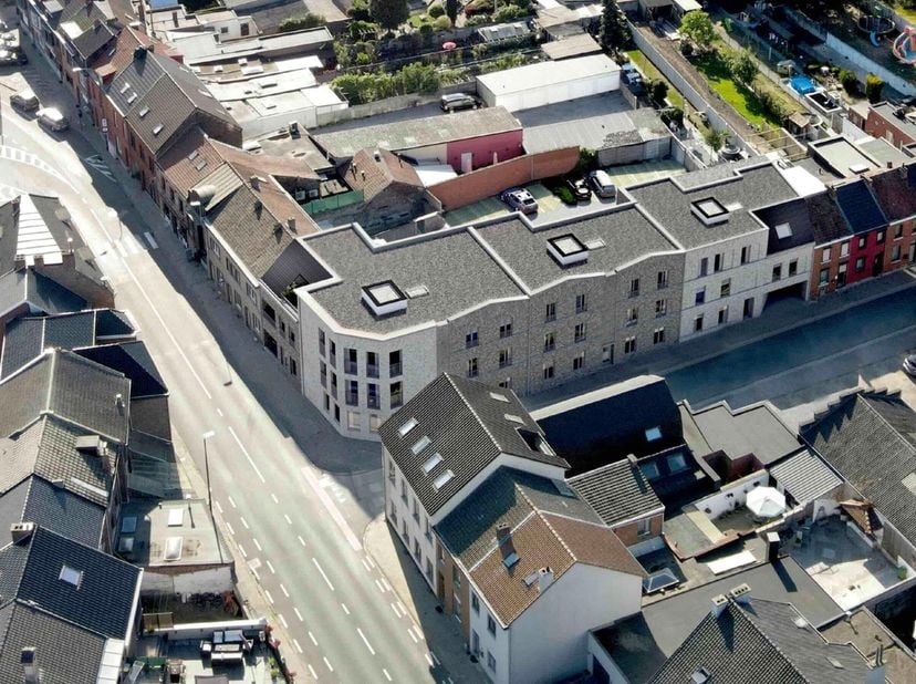 Appartement à vendre
                    à 3700 Tongeren