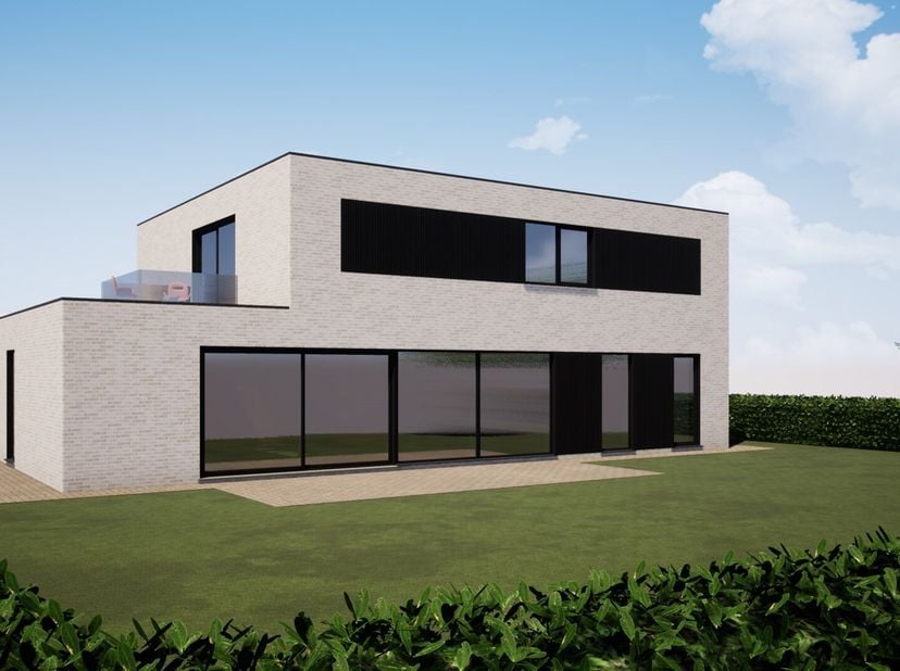 Ontdek de unieke kans om uw droomwoning te realiseren op een schitterend perceel bouwgrond aan de Kruidenstraat 40 te Ruddervoorde. Met maar liefst 19