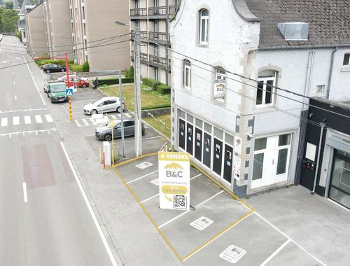                                         Staanplaats te koop in Anseremme, € 34.000
