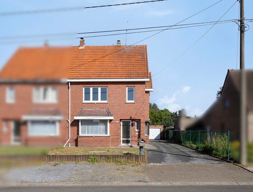                                         Woning te koop in Koersel, € 235.000
