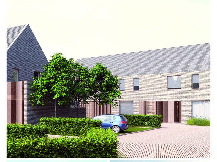 Maison à vendre
                    à 2531 Vremde