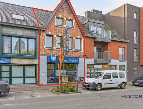                                        Maison à vendre à Sint-Niklaas, € 299.000
