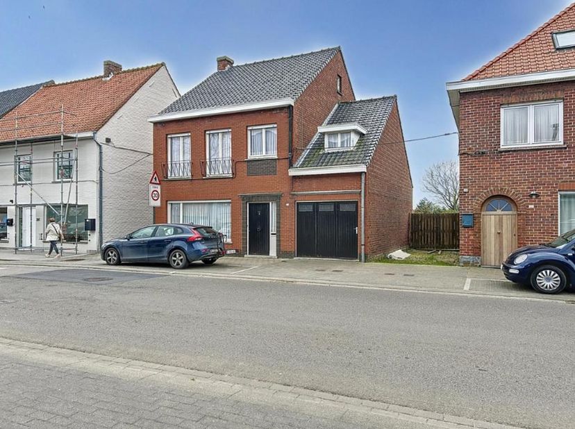 Maison à vendre
                    à 8020 Ruddervoorde