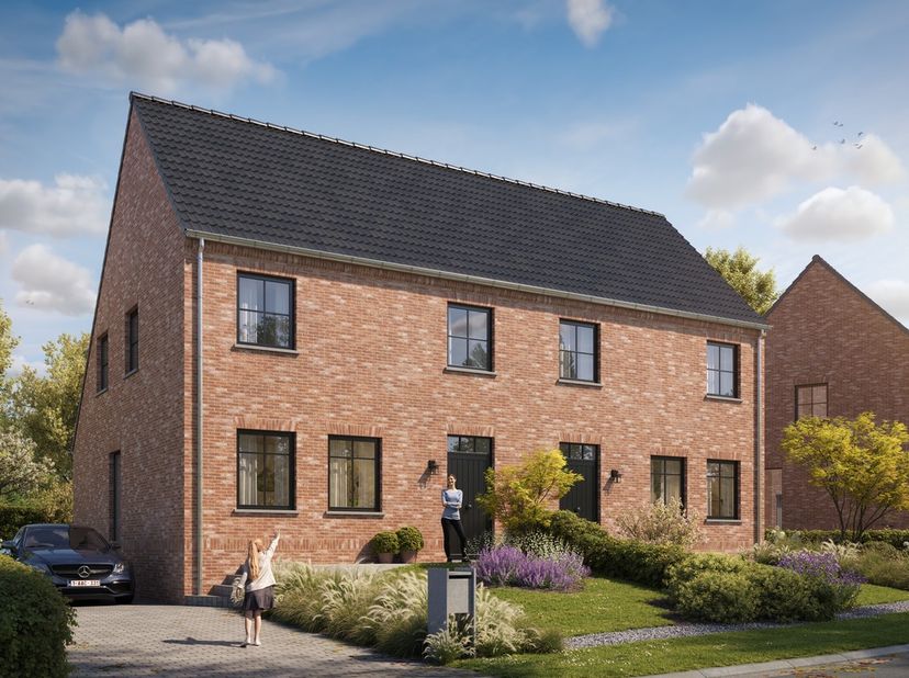Maison à vendre
                    à 9420 Ottergem