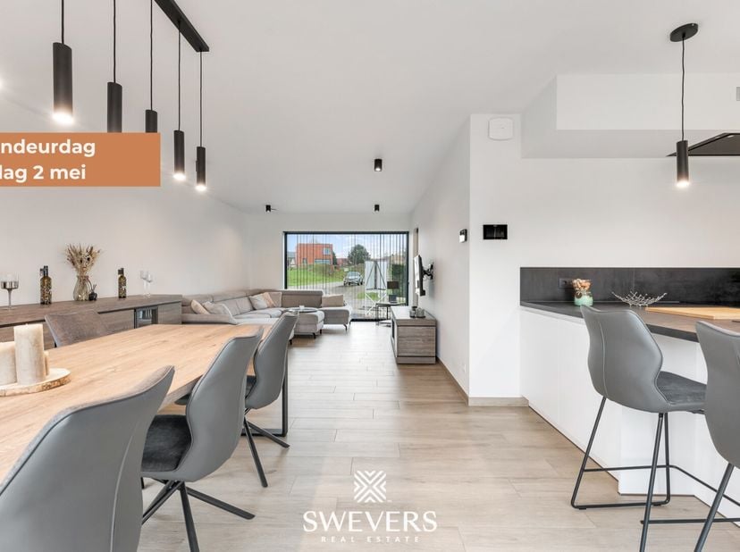 Maison à vendre
                    à 3840 Borgloon