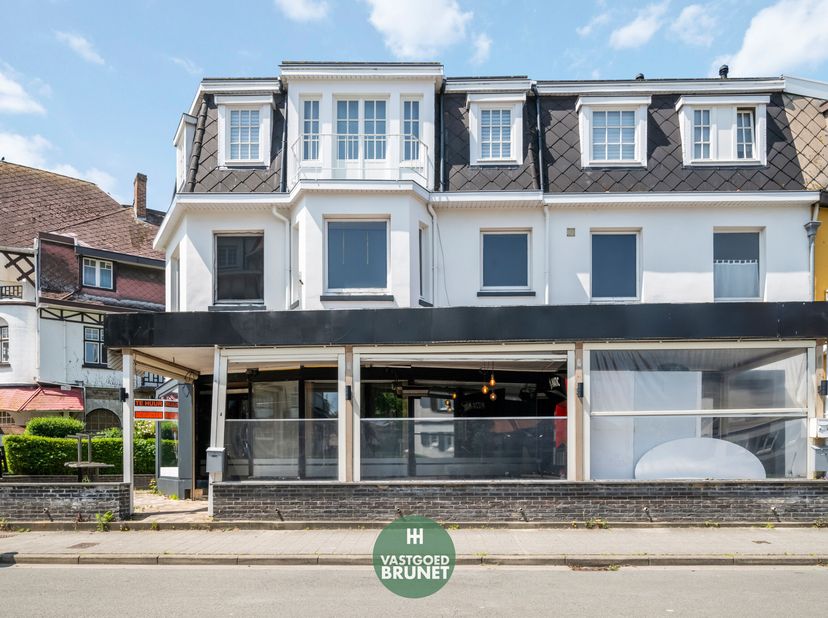 Bien professionnel à vendre
                    à 8420 Klemskerke