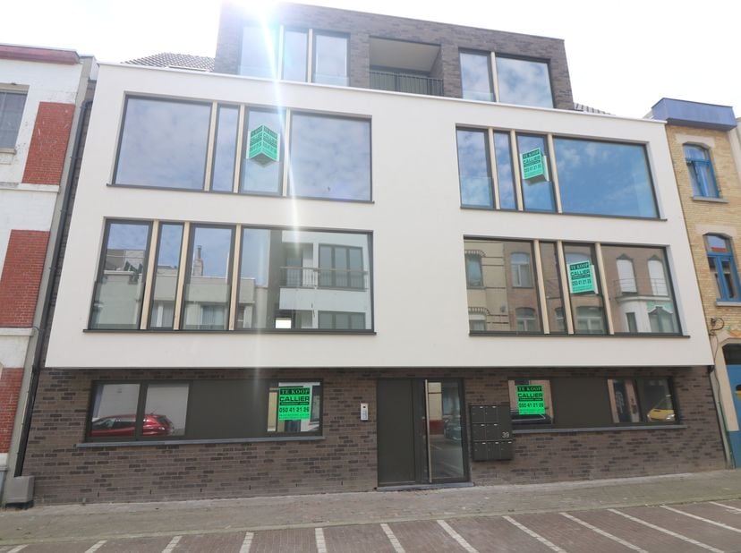 Appartement à vendre
                    à 8370 Blankenberge