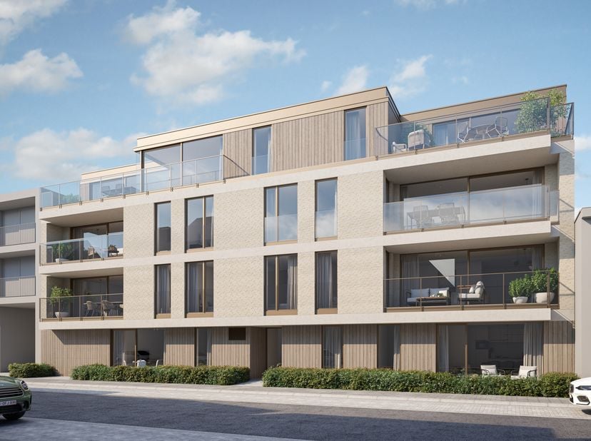 Appartement à vendre
                    à 8420 Klemskerke