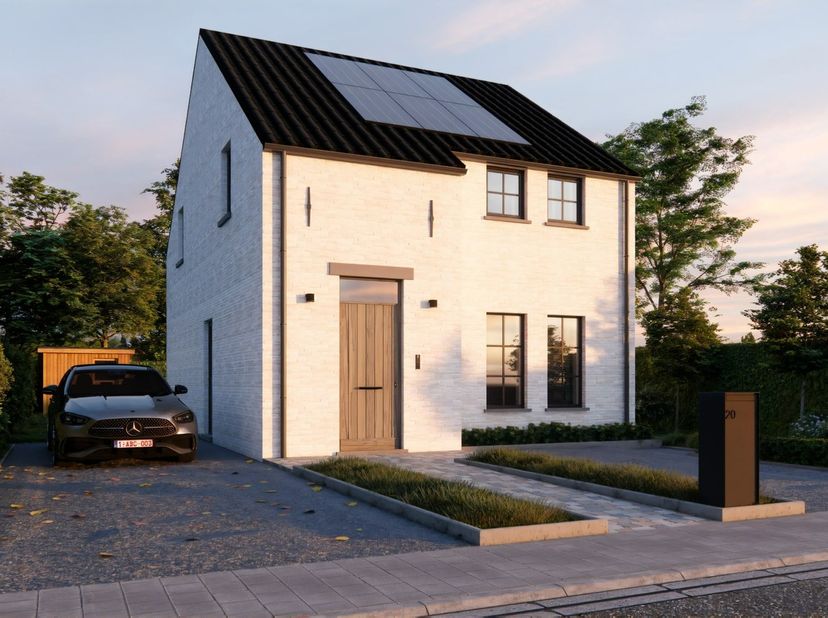 Maison à vendre
                    à 3840 Hoepertingen